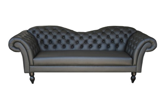 Isla - Sofa Chesterfield w stylu włoskim 