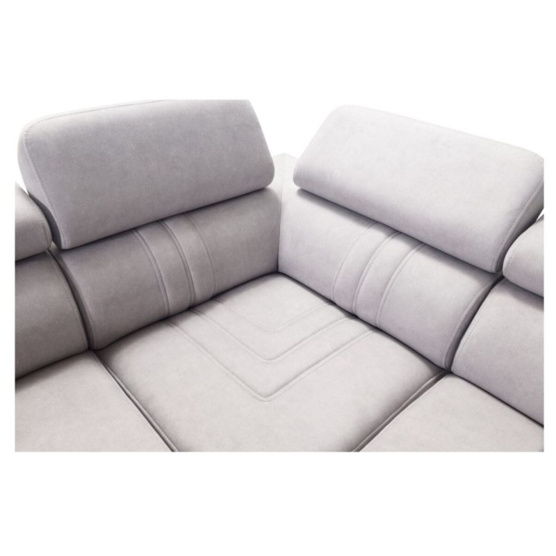 sofa z regulowanym oparciem Ditro 