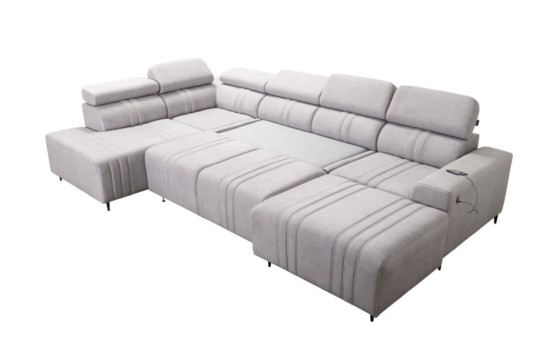 rogówka z funkcją spania dla gości 