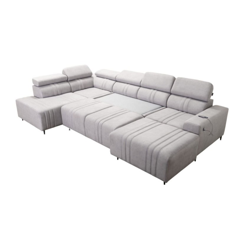 rogówka z funkcją spania dla gości 