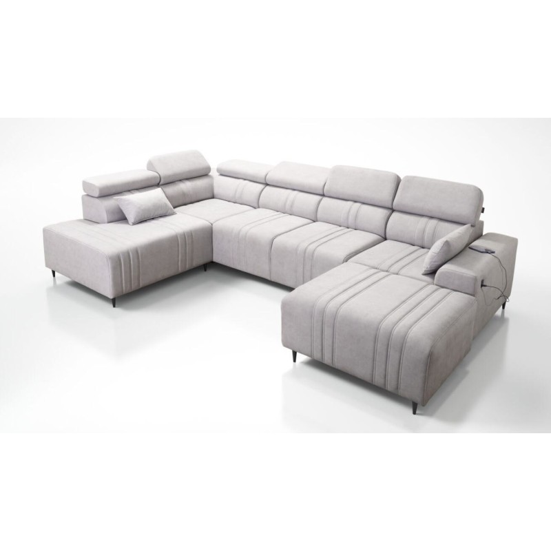 duży model narożnika 