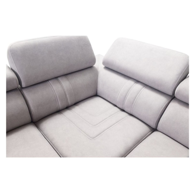 rogówka z regulowanymi zagłówkami 