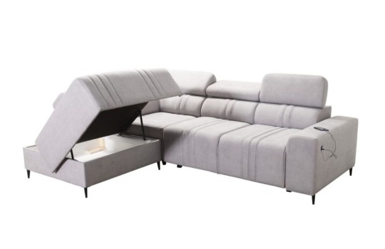 narożnik Ditro z pojemnikiem 