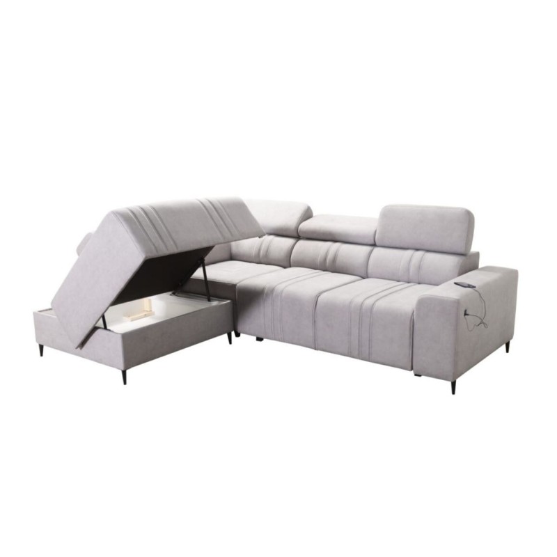 narożnik Ditro z pojemnikiem 