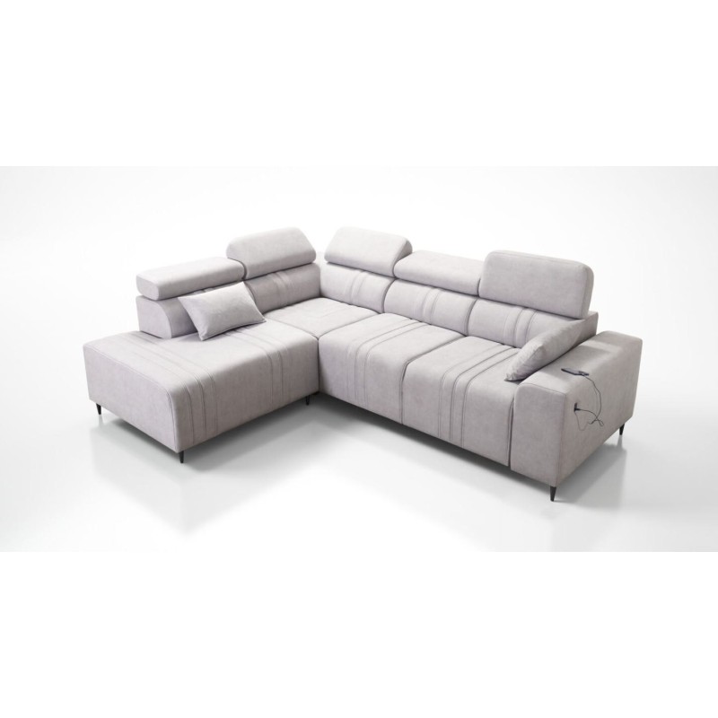 Narożnik z funkcją spania puma 