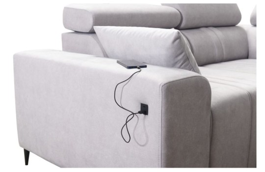 narożnik ditro z usb 