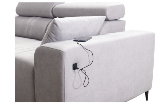 kanapa z wejściem usb 