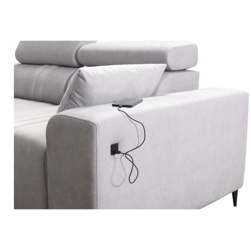 kanapa z wejściem usb 