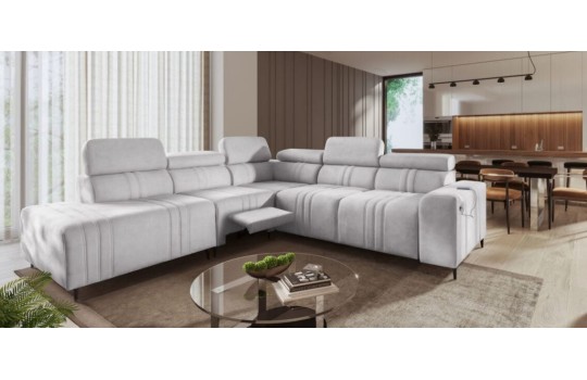 Eogówka do dużego salonu 