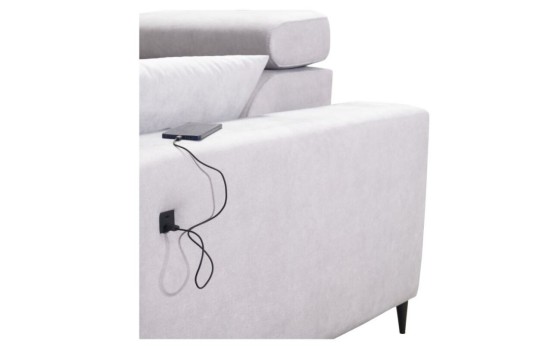sofa z gniazdkiem usb 