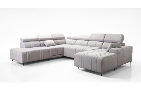 rogówka w plamoodpornej tkaninie 