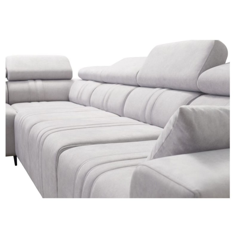 sofa z regulowanymi plecami 