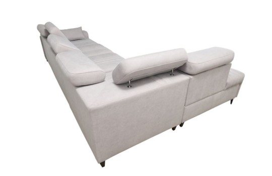 stylowy model narożnika 