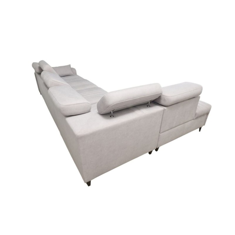 stylowy model narożnika 