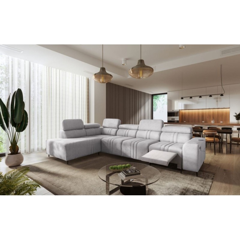 Duży narożnik do salonu 