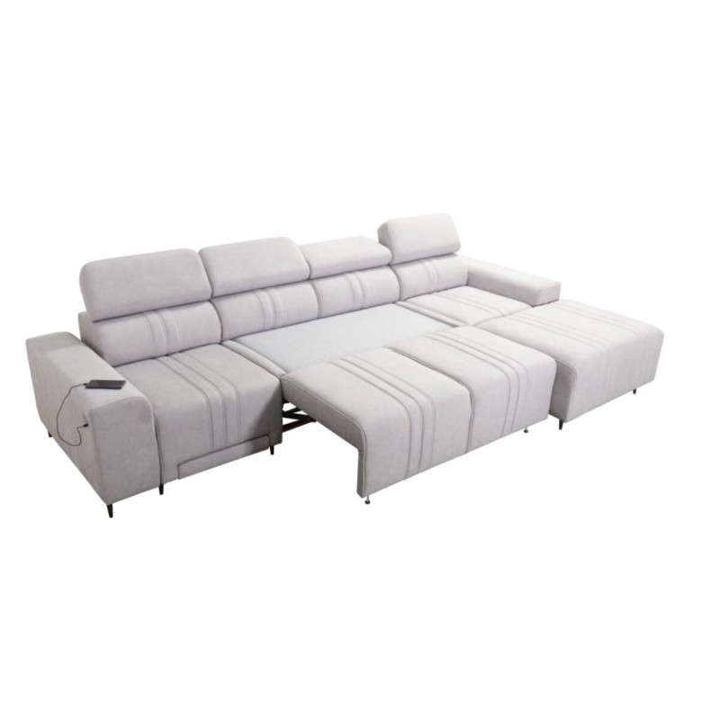 narożnik wypoczynkowy do salonu 