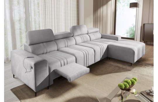 narożnik nowoczesny Ditro 