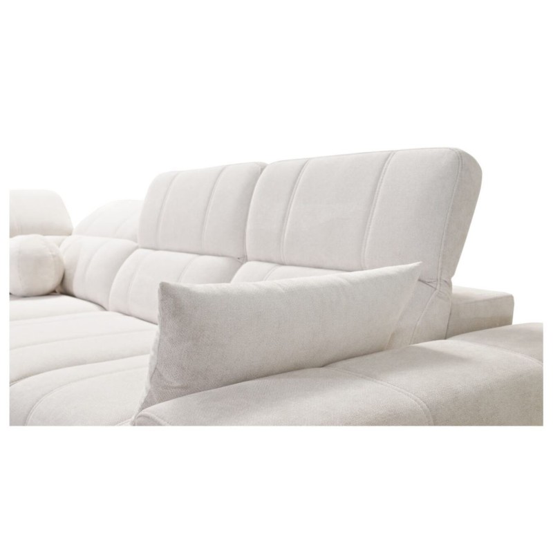 narożnik z regulowanym oparciem 