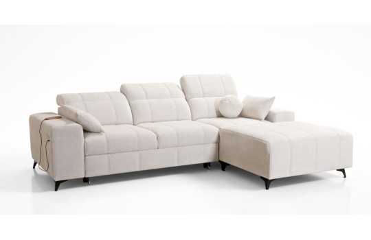 stylowa kanapa rogowa 