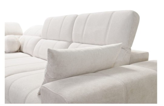 narożnik z wysokim oparciem