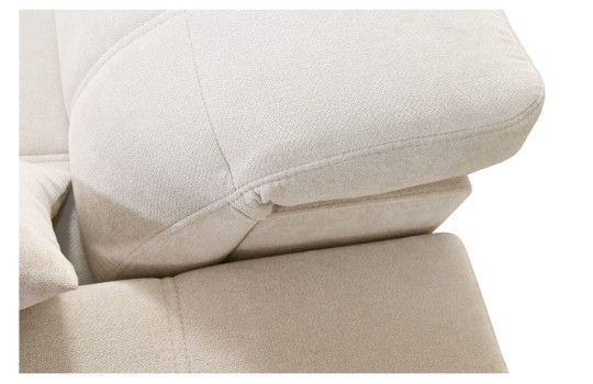 regulowane oparcie w narożniku kombo 