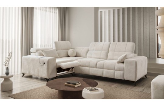 bezowy narożnik Kombo 