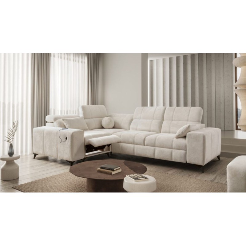 bezowy narożnik Kombo 