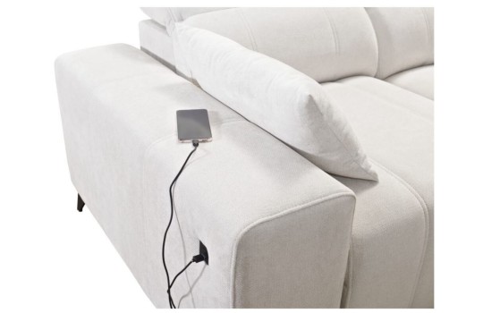 narożnik kombo z gniazdkiem usb 