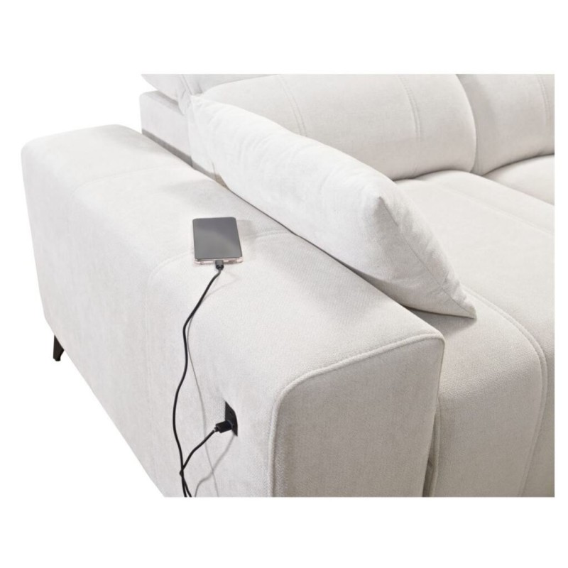 narożnik kombo z gniazdkiem usb 