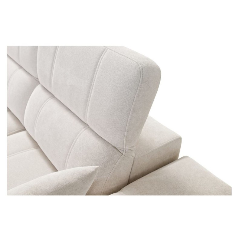 kanapa z regulowanymi oparciami 