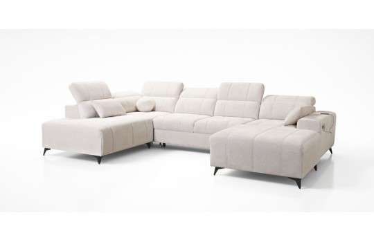 narożnik modułowy kombo 