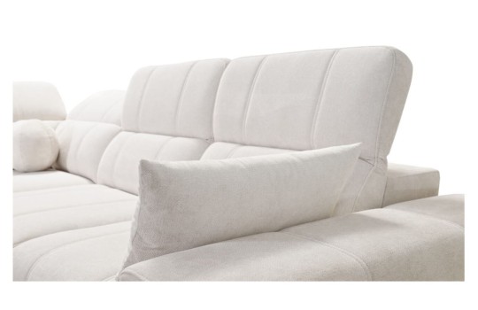 narożnik do nowoczesnego salonu 