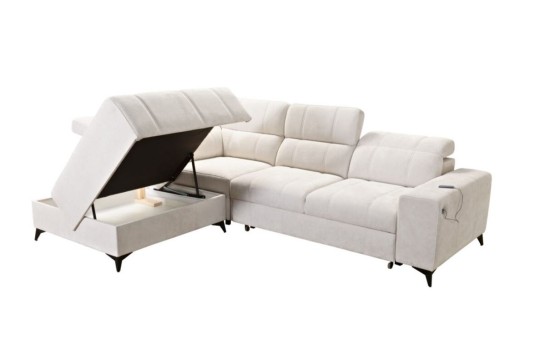 sofa Kombo z pojemnikiem 
