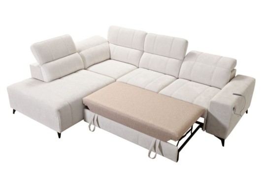 narożnik rozkładany do spania 