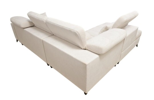 kanapa na wysokich nogach kombo 