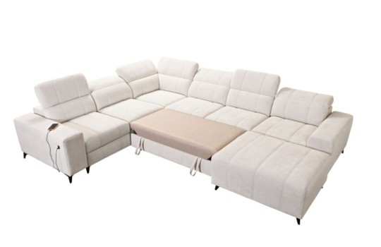 rogówka kombo z dużą funkcją spania