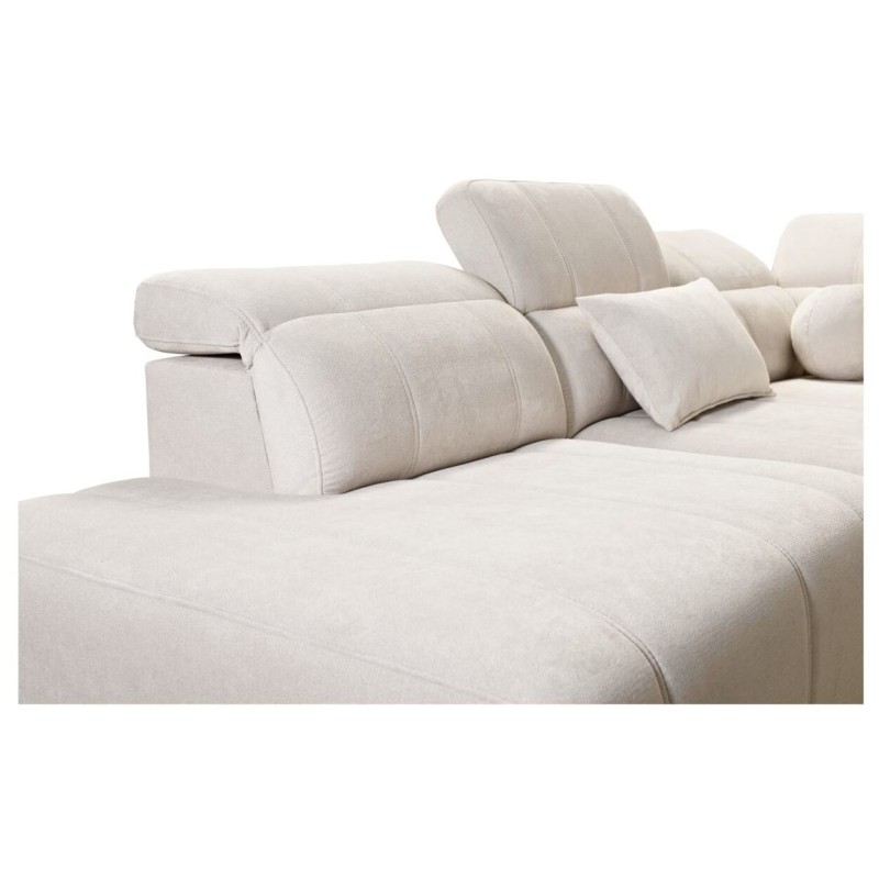 Narożnik z wysokim oparciem Kombo VII 276x216 cm 