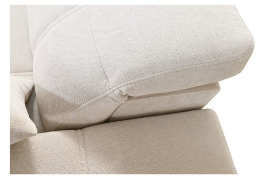 rogówka w jasnym materiale kombo