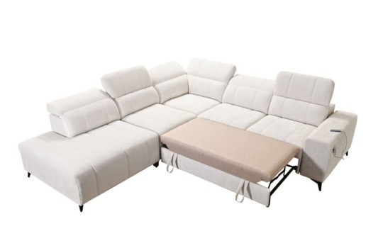 narożnik rozkładany kombo 