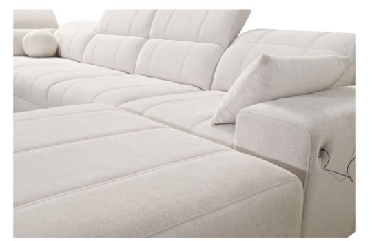 jasny narożnik do salonu 