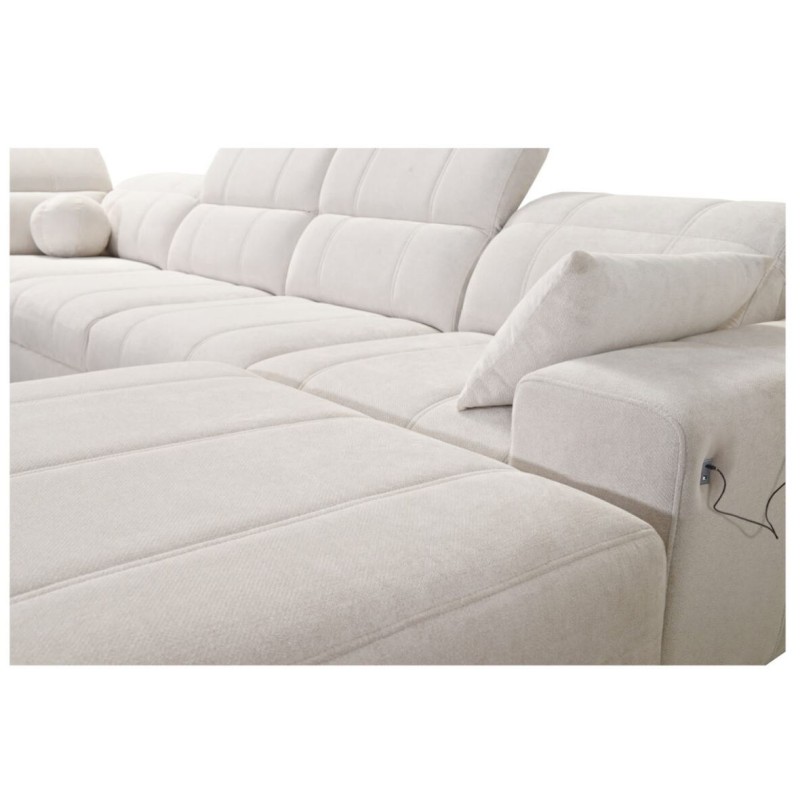 jasny narożnik do salonu 