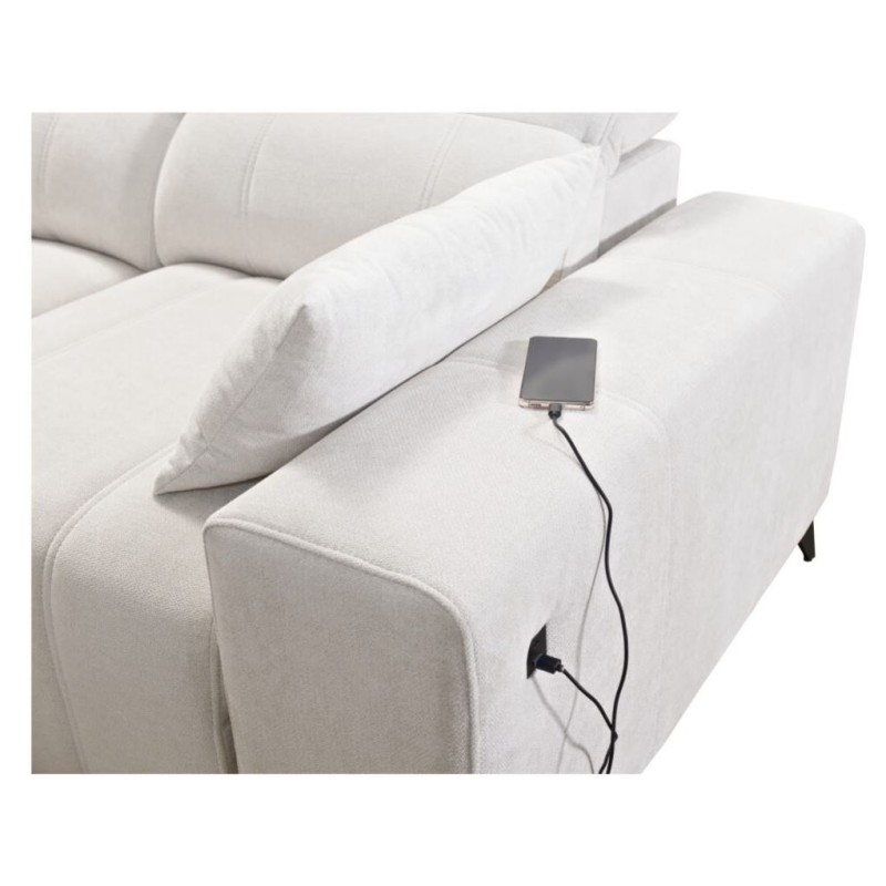 narożnik z dodatkami 