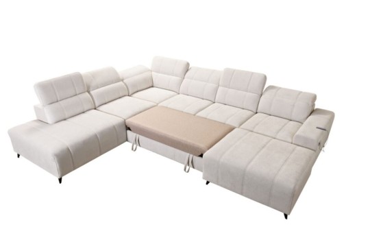 rozkładny model narożnika