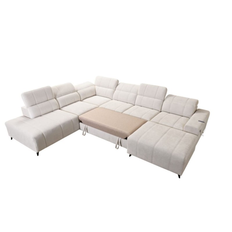 rozkładny model narożnika