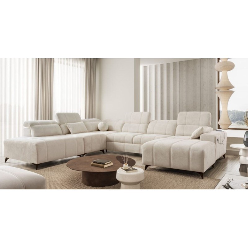 Duży narożnik Kombo