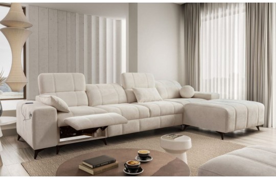 Kanapa narożna kombo 