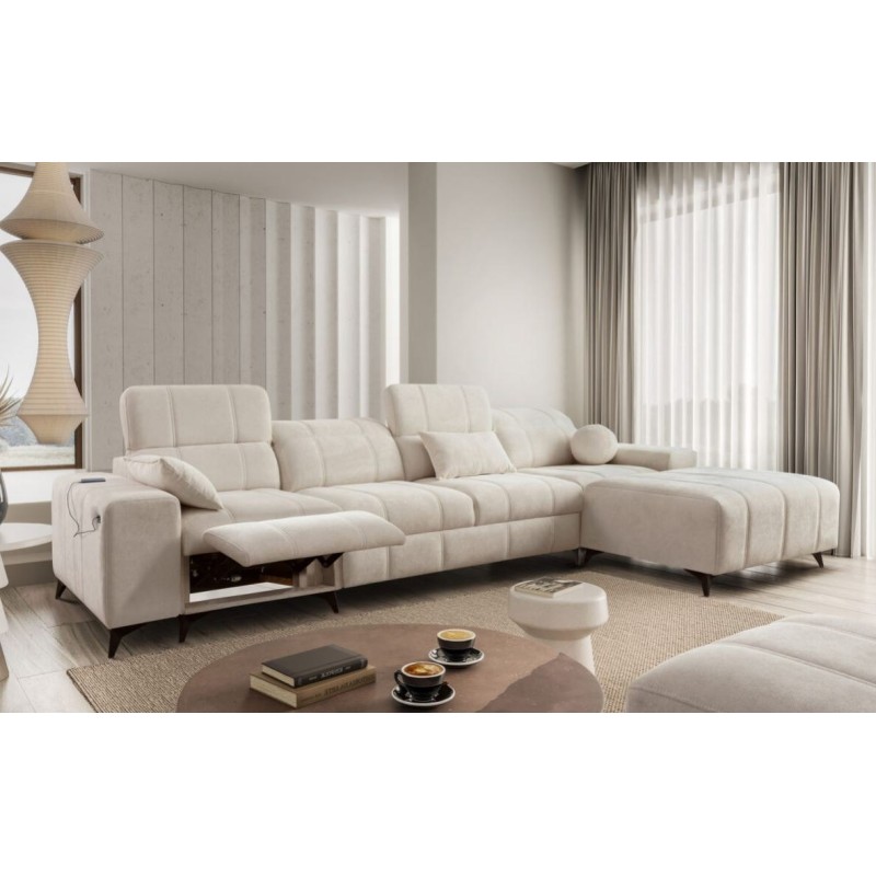 Kanapa narożna kombo 