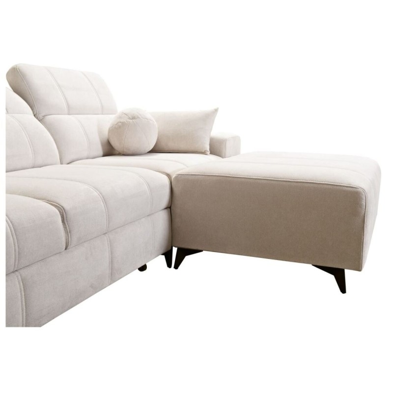 narożnik z szezlongiem 