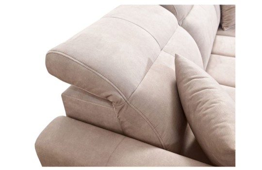 sofa z przeszyciami