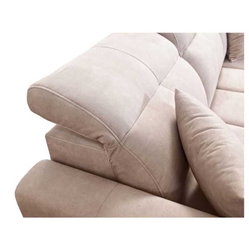 sofa z przeszyciami